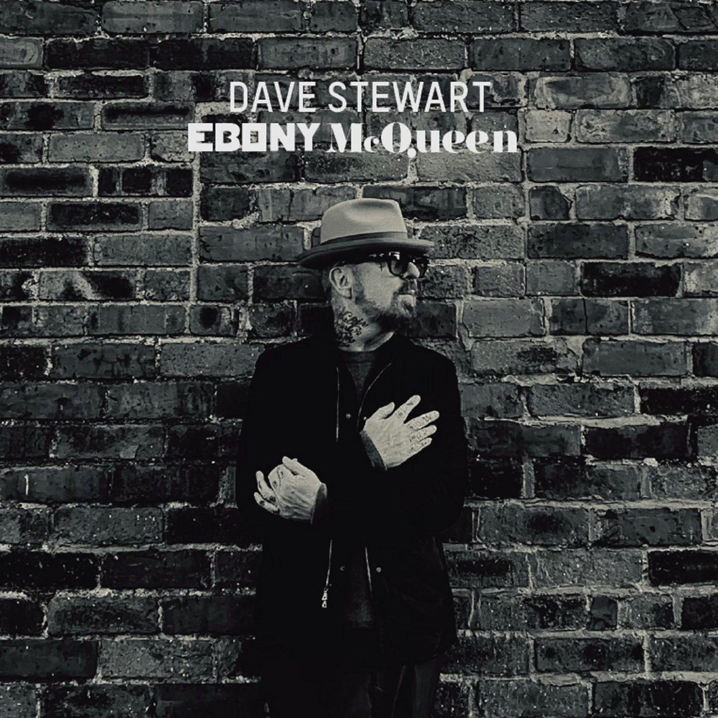 Dave Stewart "Ebony McQueen" Limited Edition Triple Album Box Set